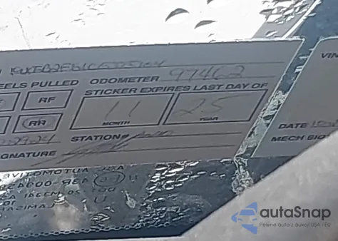 2012 Honda Civic Lx из США, поврежденный, VIN 19XFB2F51CE375104